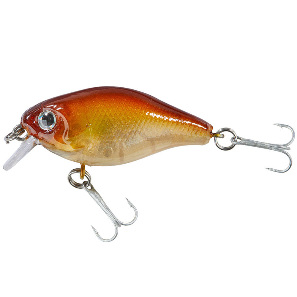 Balzer Colonel UV Striker Crank SR 4 cm 4 g Amber