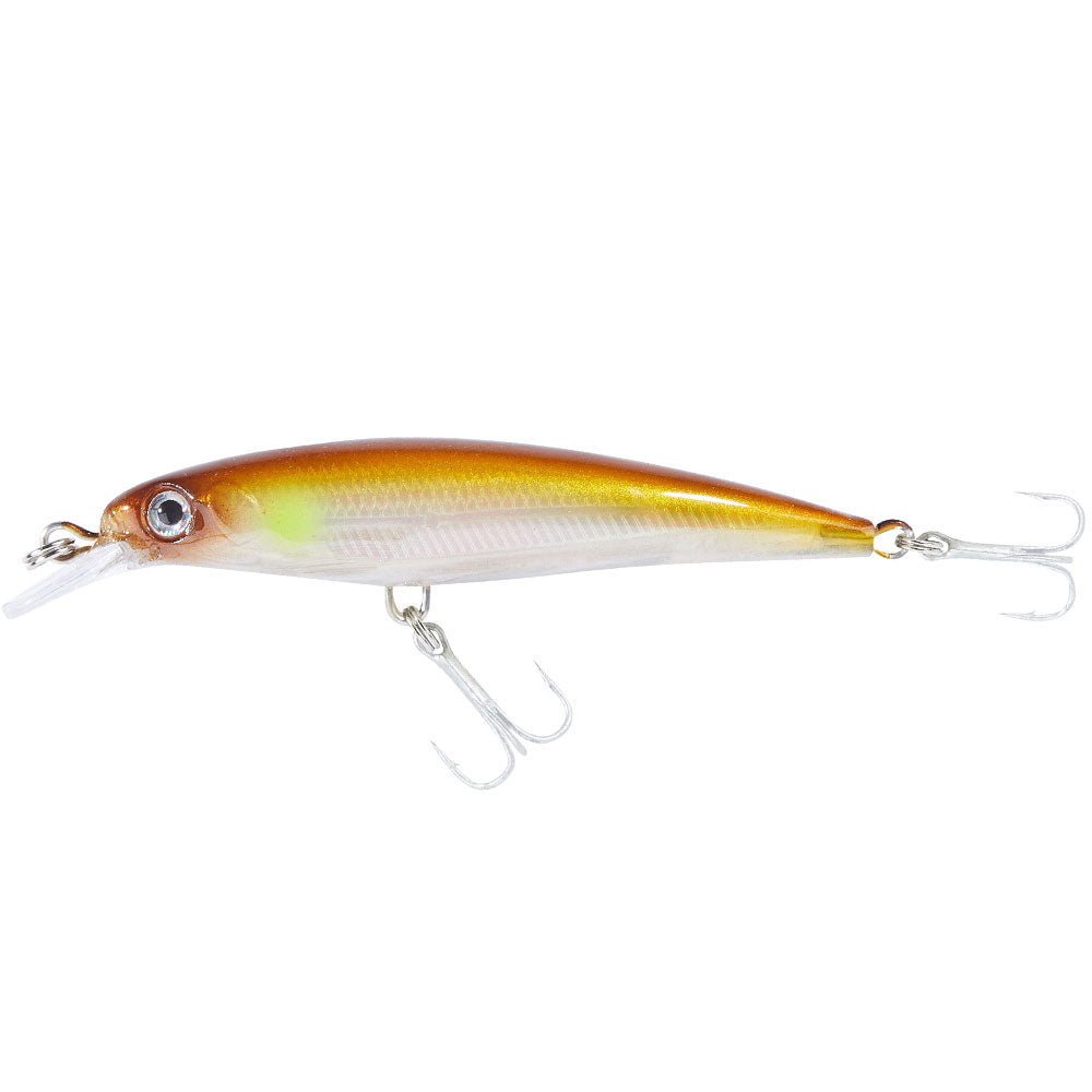 Balzer Colonel UV Striker Minnow 8,0 cm 10 g Amber