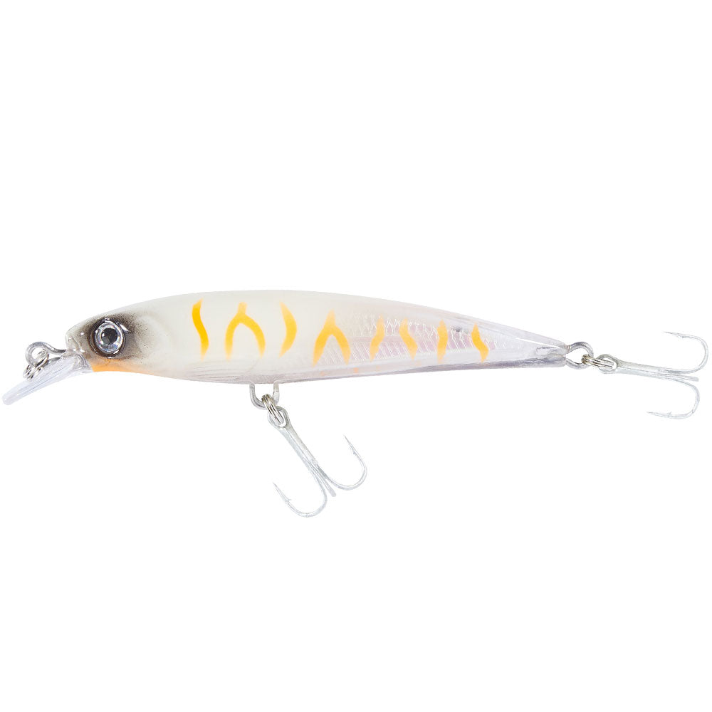 Balzer Colonel UV Striker Minnow 8,0 cm 10 g Blackhead