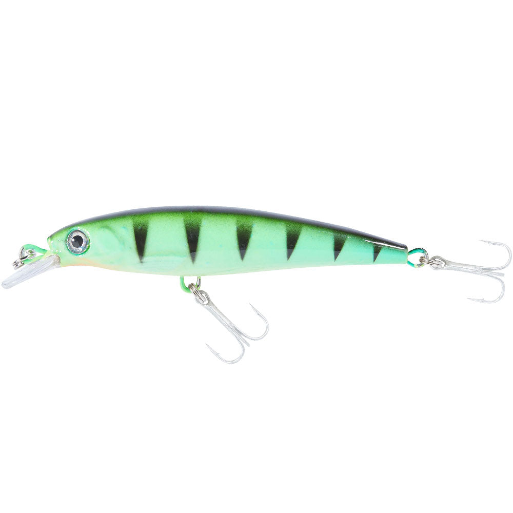 Balzer Colonel UV Striker Minnow 6,5 cm 5 g Green Fire Tiger