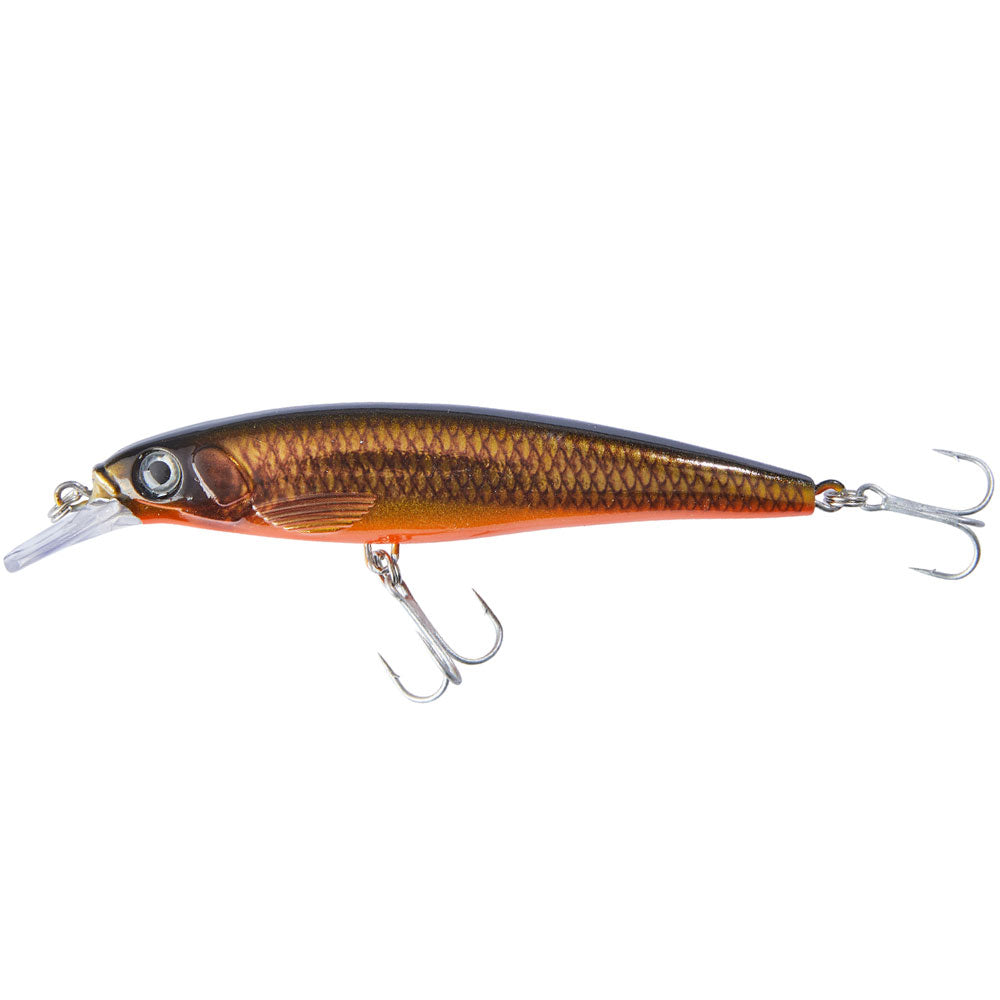 Balzer Colonel UV Striker Minnow 6,5 cm 5 g Rotfeder