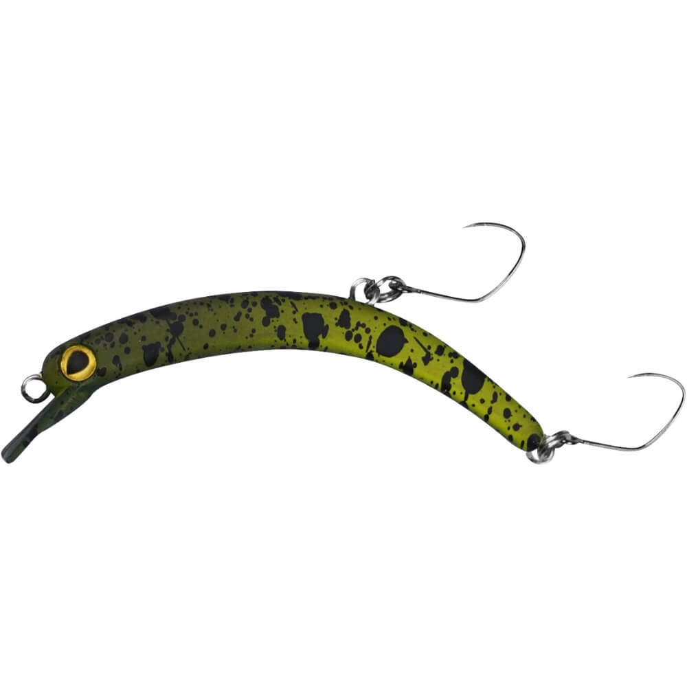 Balzer Forellen Wobbler Peachy Pellet