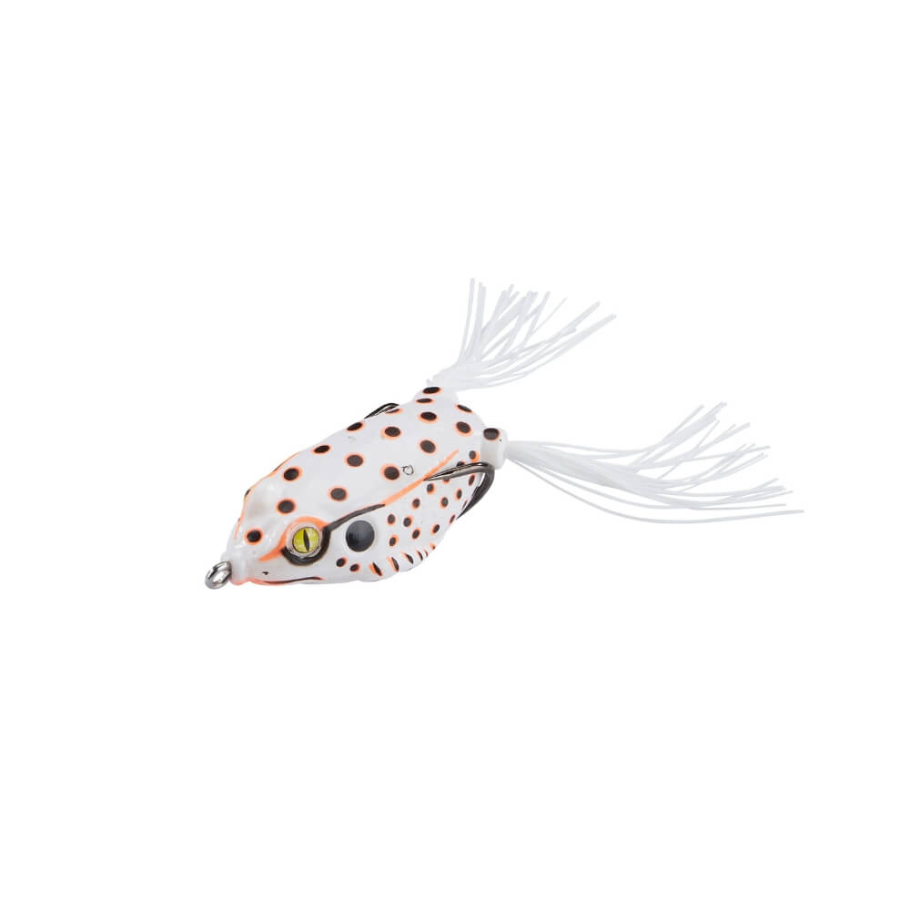 BALZER – TROUT ATTACK KILLER MADE SINKED 2.5g 4cm White - Foto 12
