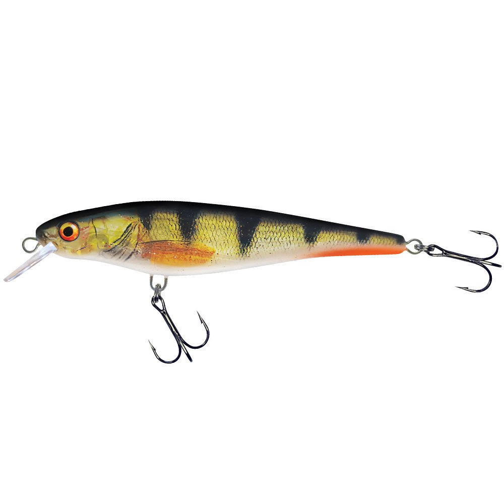 Balzer MK Adventure Hechtschrecke Wobbler 11 cm 20 g Clear Perch