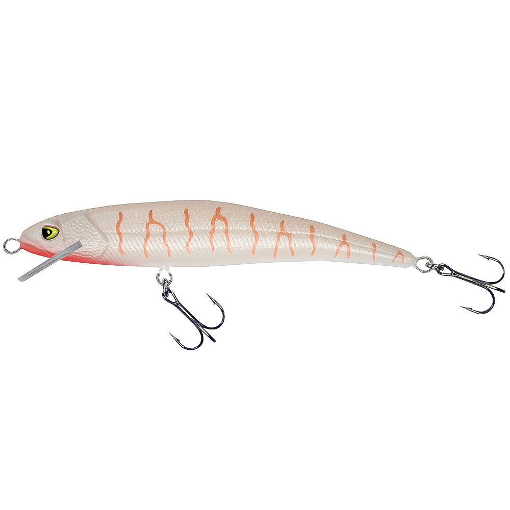 Balzer MK Adventure UV Booster 20 Wobbler 9 cm 8 g Albino