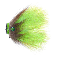 Bewertung von Anonym für das Produkt Shirasu Magic Fibre Lure 12 cm / Green Pumpkin