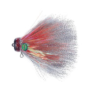 Bewertung von Henning für das Produkt Shirasu Magic Fibre Lure 12 cm / Weißfisch
