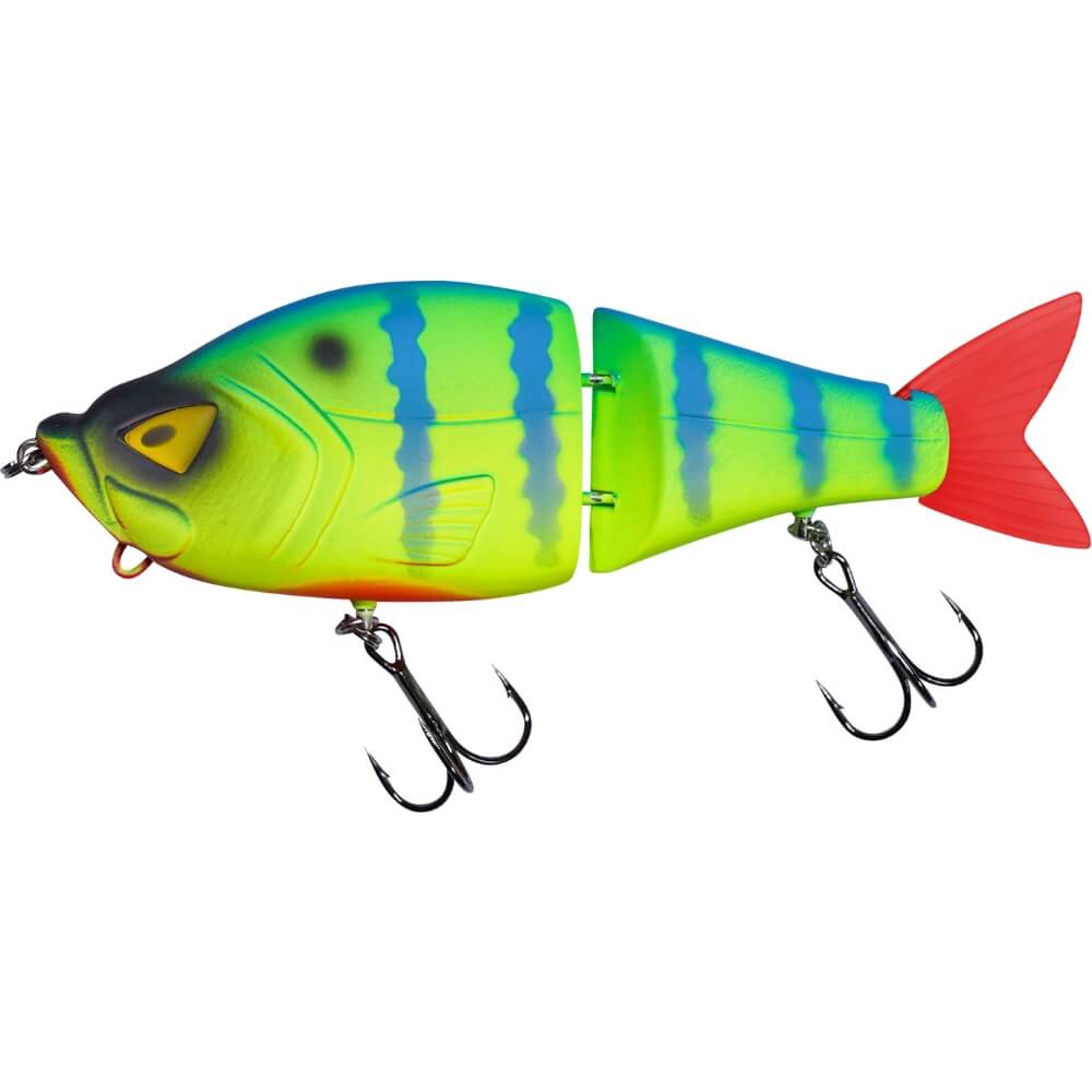 Balzer Pike Buddy Angry Clown
