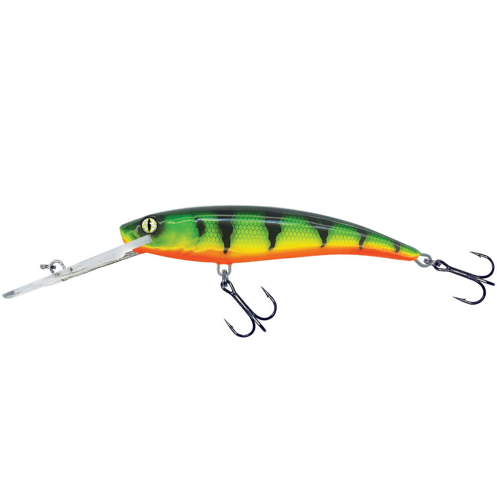 Balzer Shirasu Deeprunner 11 cm 24 g Fire Perch