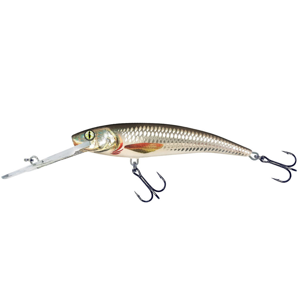 Balzer Shirasu Deeprunner 11 cm 24 g Fire Perch