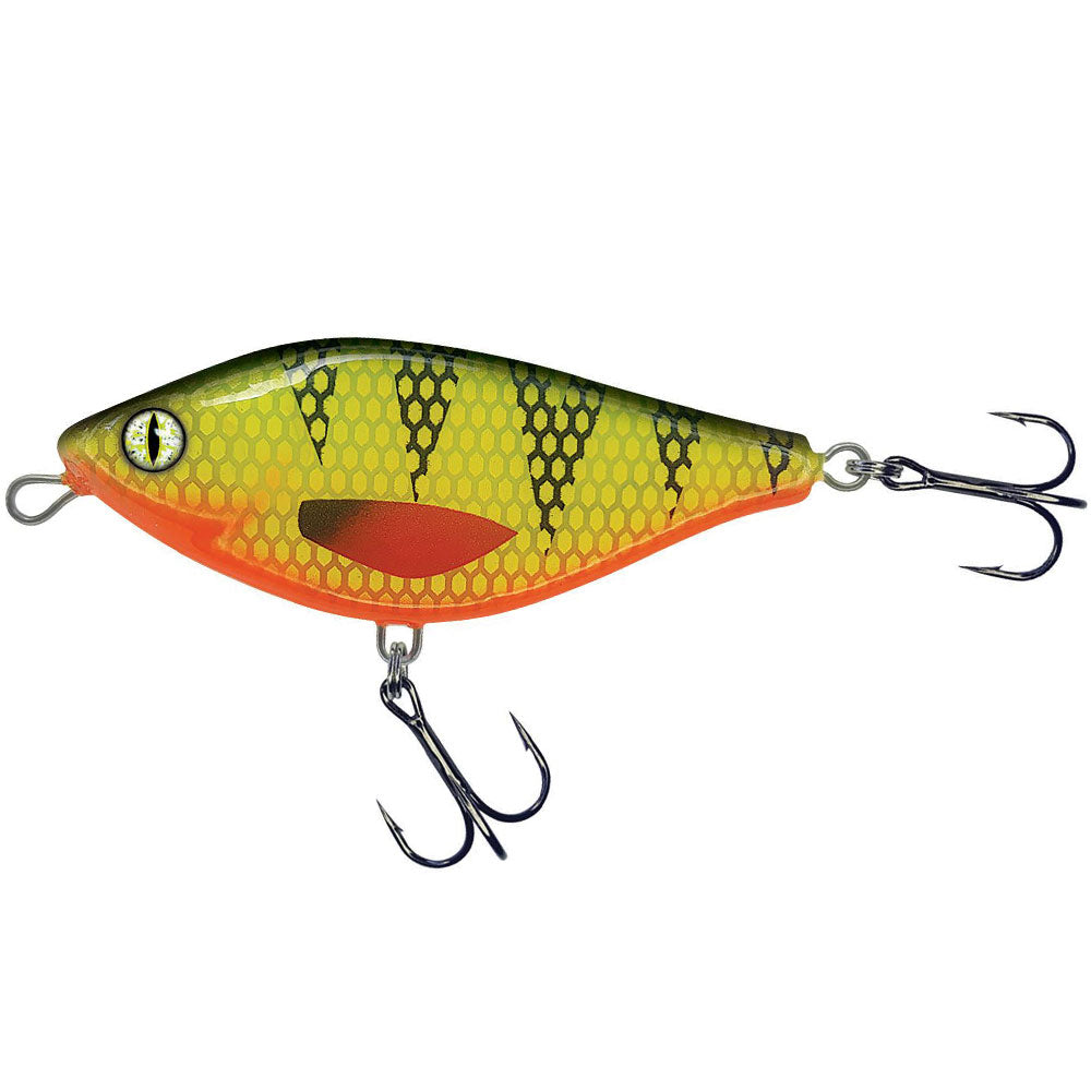 Balzer Shirasu Jerk Bait 12 cm 70 g UV Perch