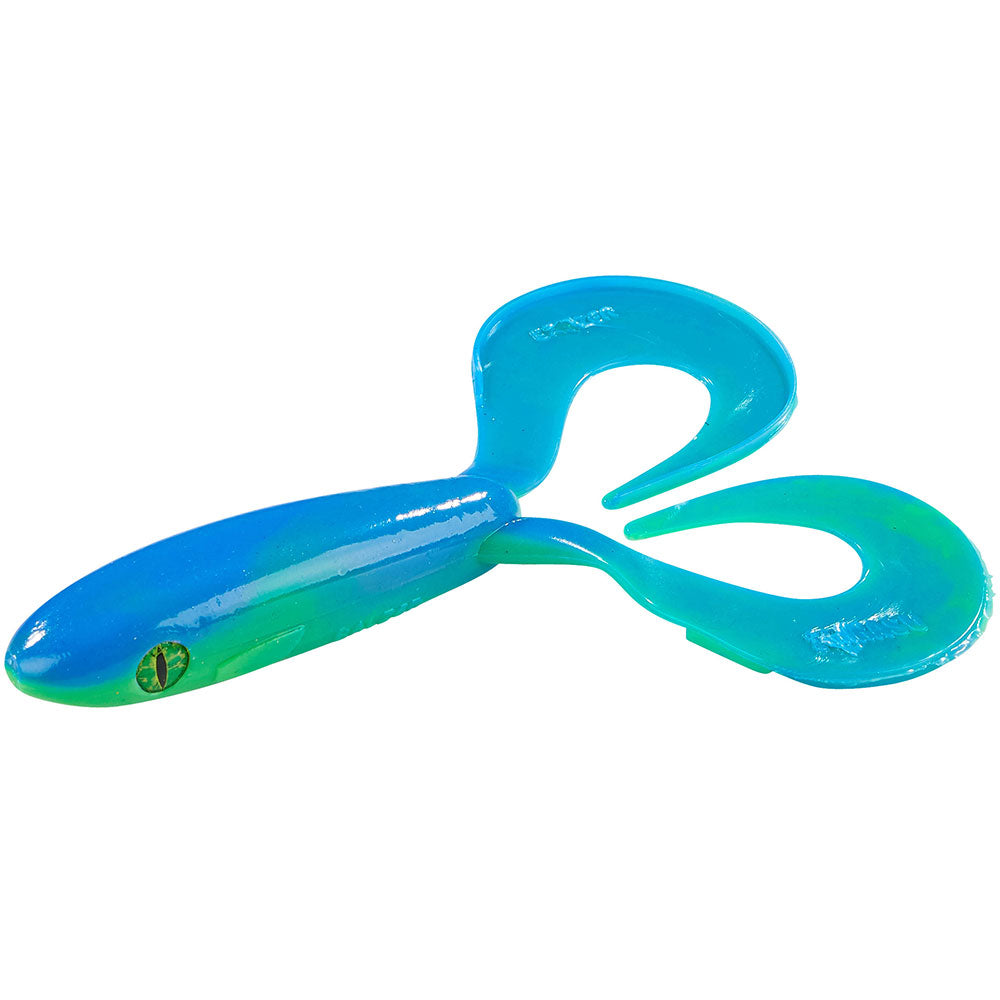 Balzer Shirasu Clone Shad 12cm UV-Pike Gumihal, 3678012 - Férfias