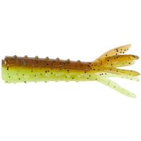 Bewertung von Heinz für das Produkt Shirasu Street Hairy Tube 4.5 cm / Green Pumpkin
