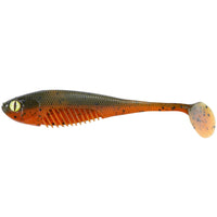Bewertung von Patrik für das Produkt Shirasu Street Punker 9 cm / Green Pumpkin Amber Red