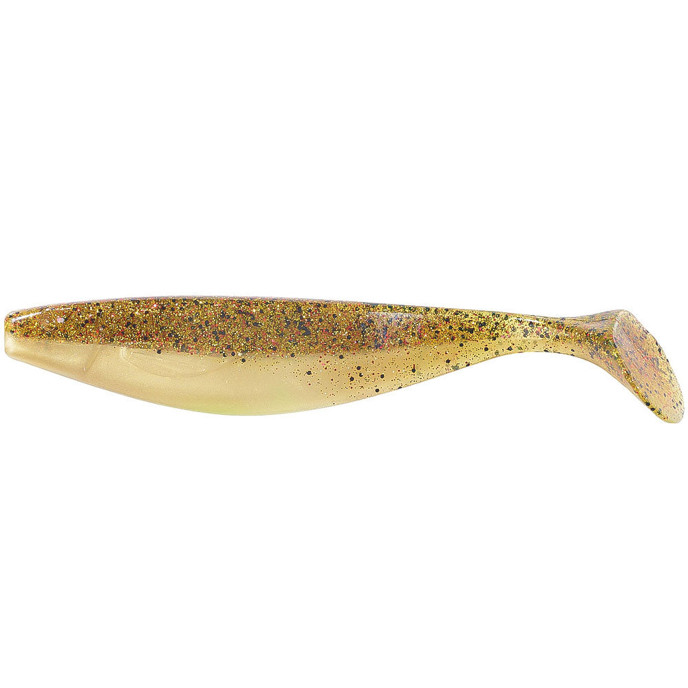 Balzer Shirasu UV Booster Shad 20 10 cm Gobi Glitter