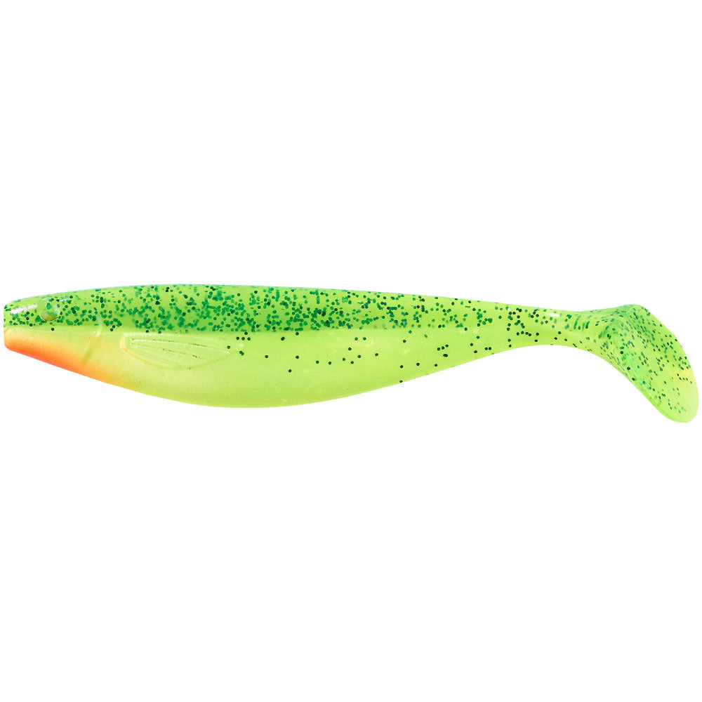 Balzer Shirasu UV Booster Shad 20 10 cm Lemon Pepper