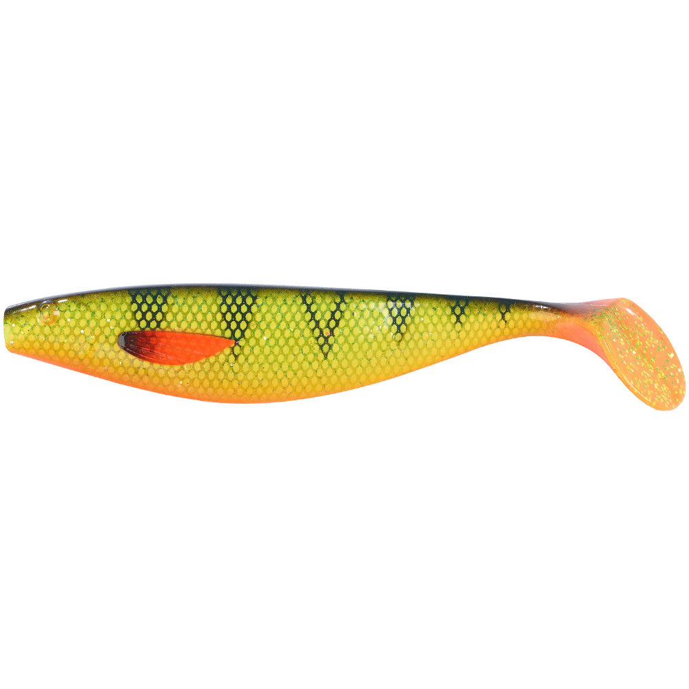 Balzer Shirasu UV Booster Shad 20 10 cm UV Perch