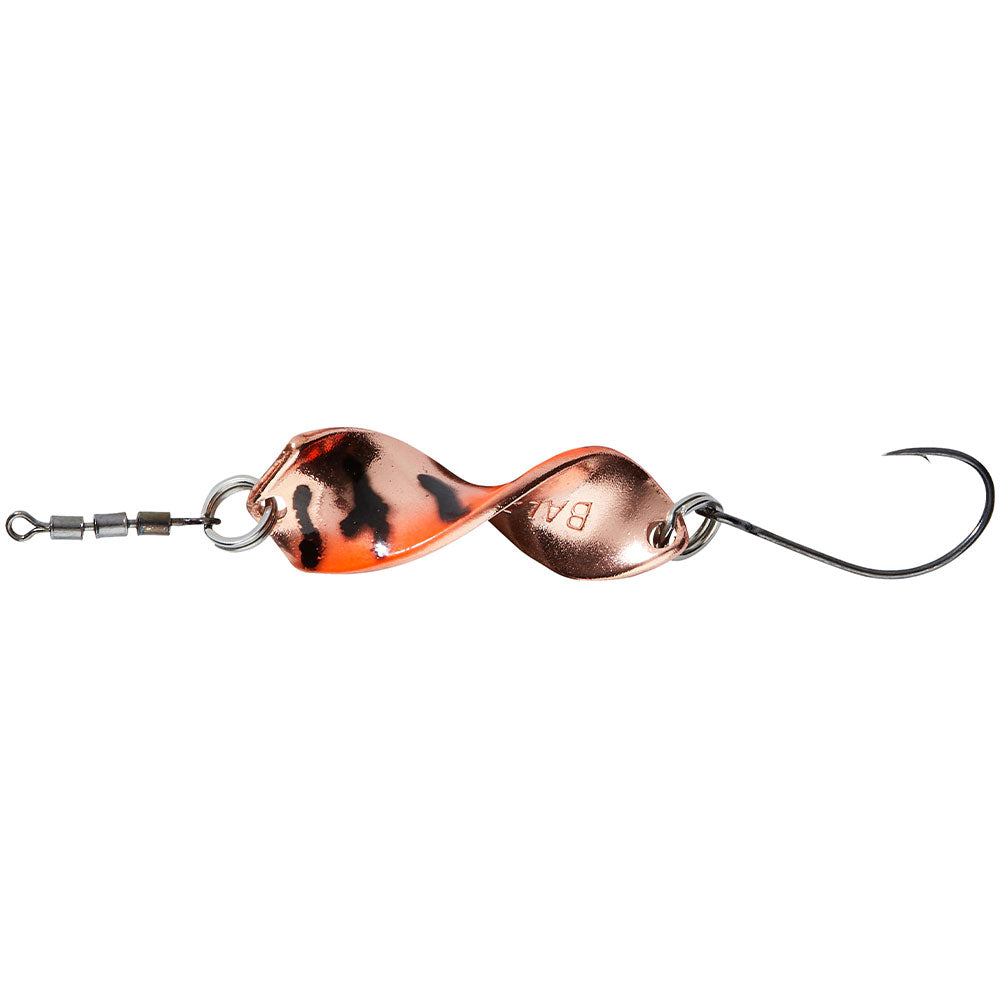 Balzer Shooter Spoon Pro Staff Series 2,5 g 2,7 cm Copper Perch