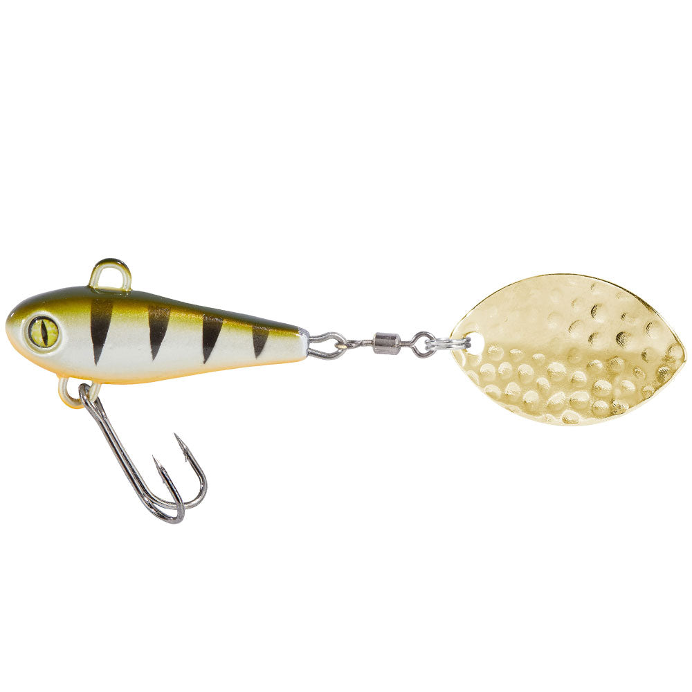 Balzer Shirasu Street Buddy 2,5 cm 4 g Perch