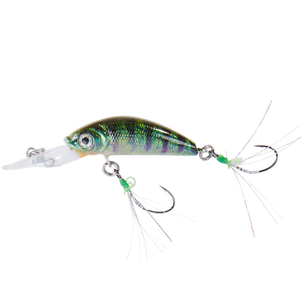 Balzer Trout Attack UV Confidential Minnow Barsch