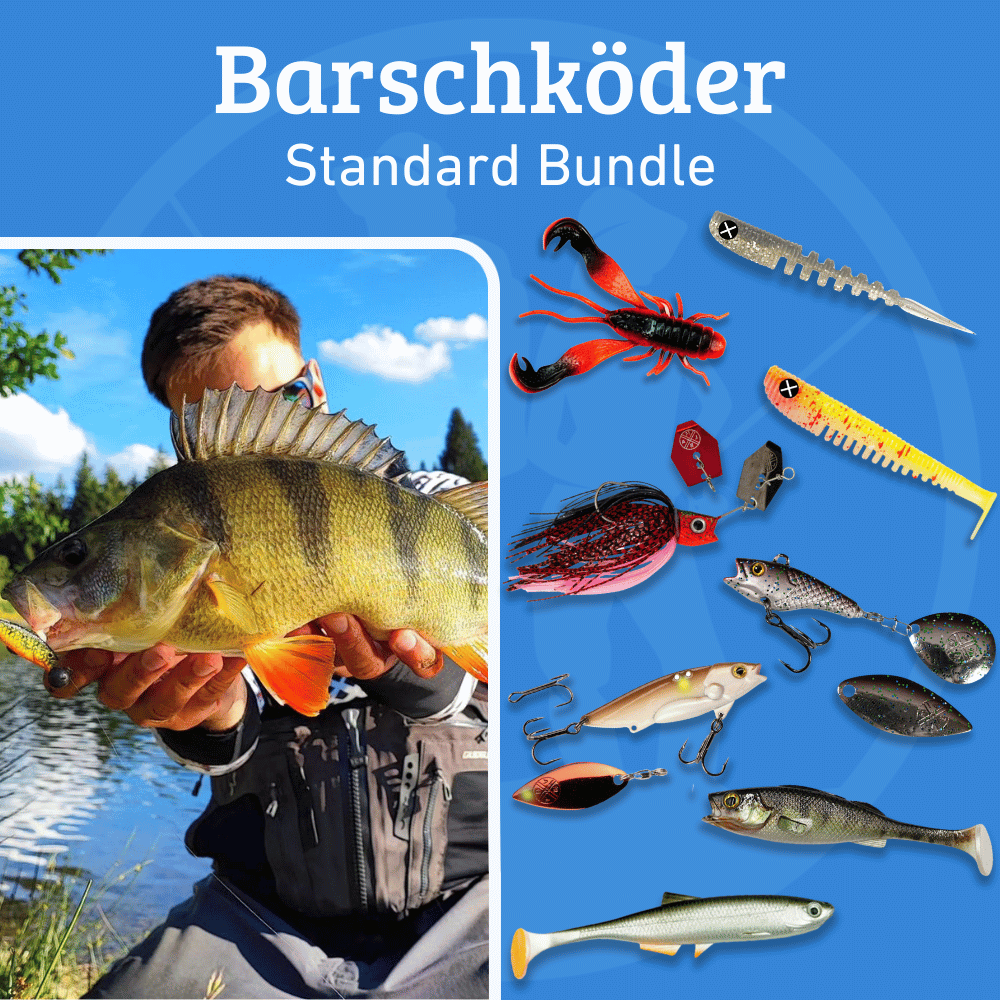 Hecht & Barsch Barschköder Bundle » HechtundBarsch.de