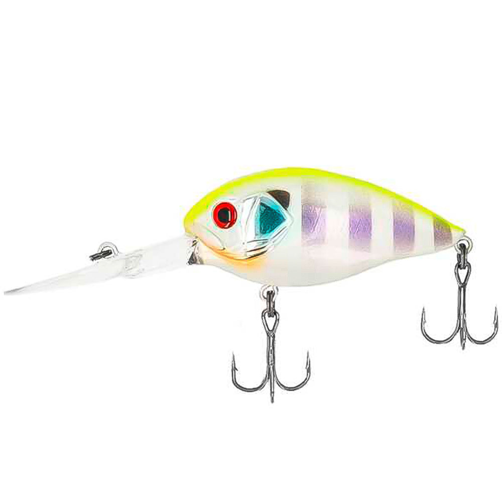 Bassday Mogul Crank Target 3 Chartback Gill HF