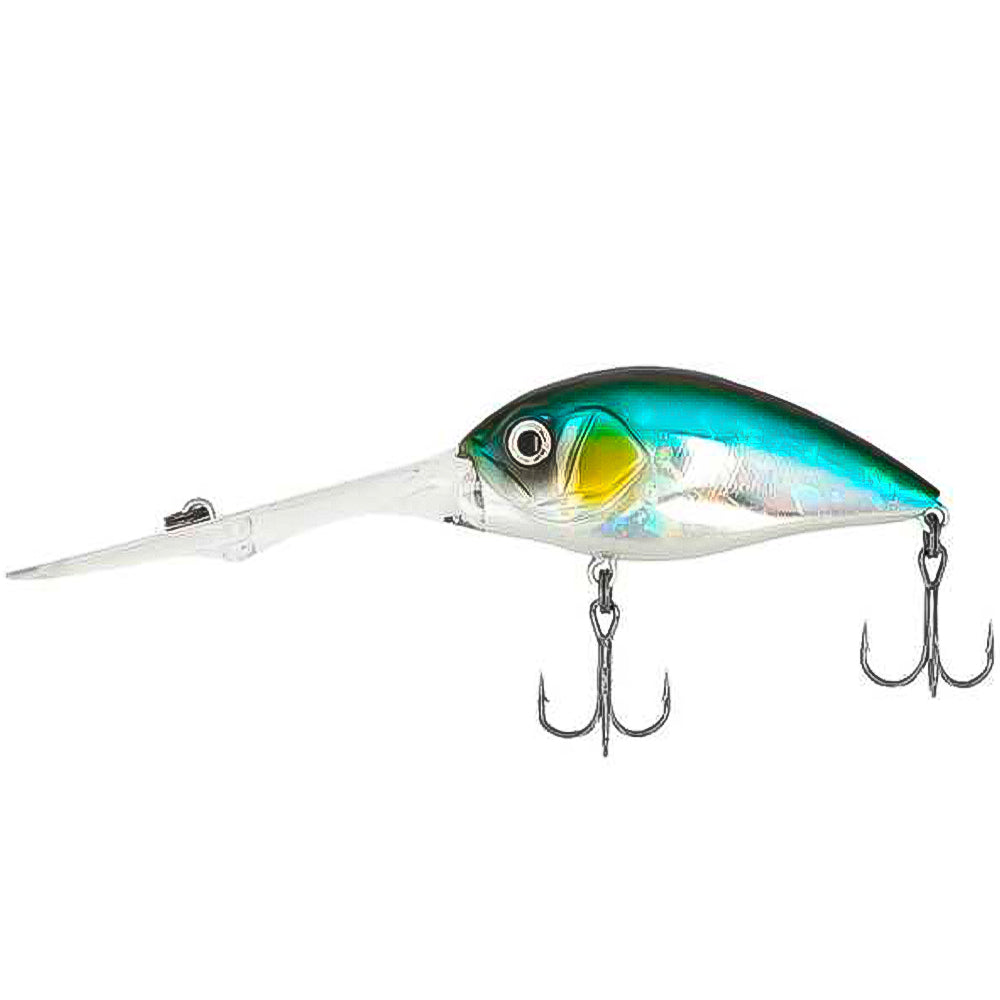 Bassday Mogul Crank Target 5 Emerald Shad