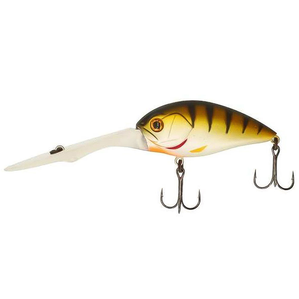 Bassday Mogul Crank Target 5 Matte Perch