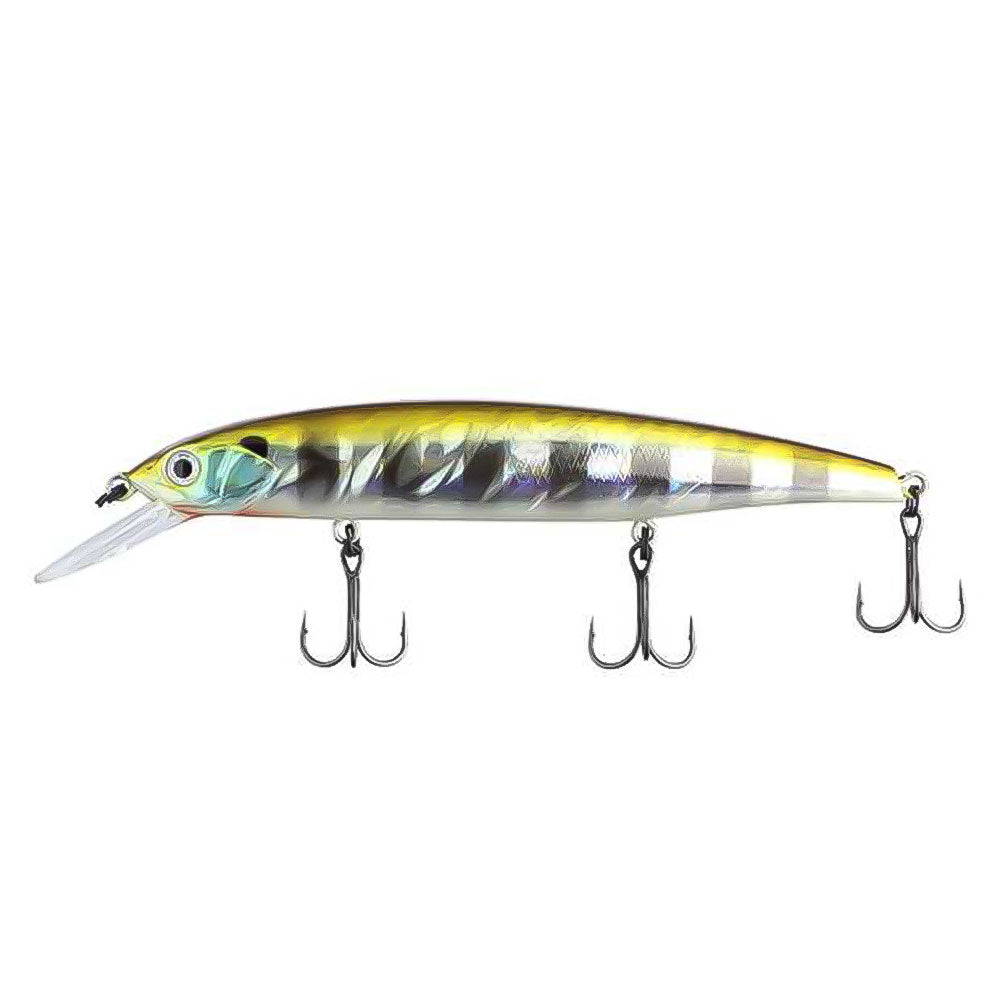 Bassday Mogul Minnow 110SP Blue Gill