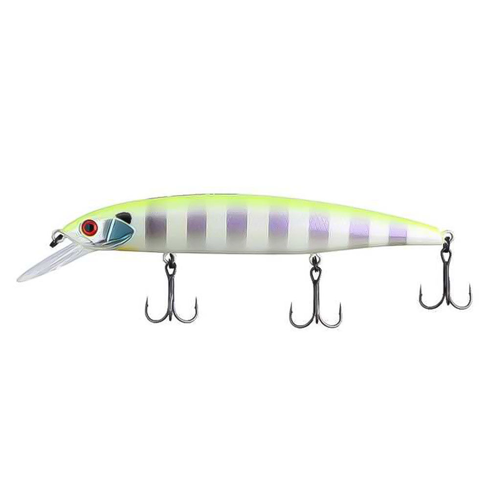 Bassday Mogul Minnow 110SP Chartback Gill HF