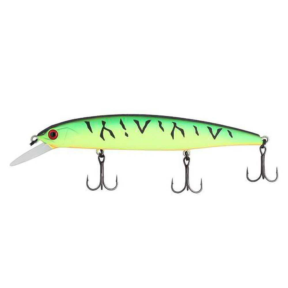 Bassday Mogul Minnow 110SP Hot Tiger