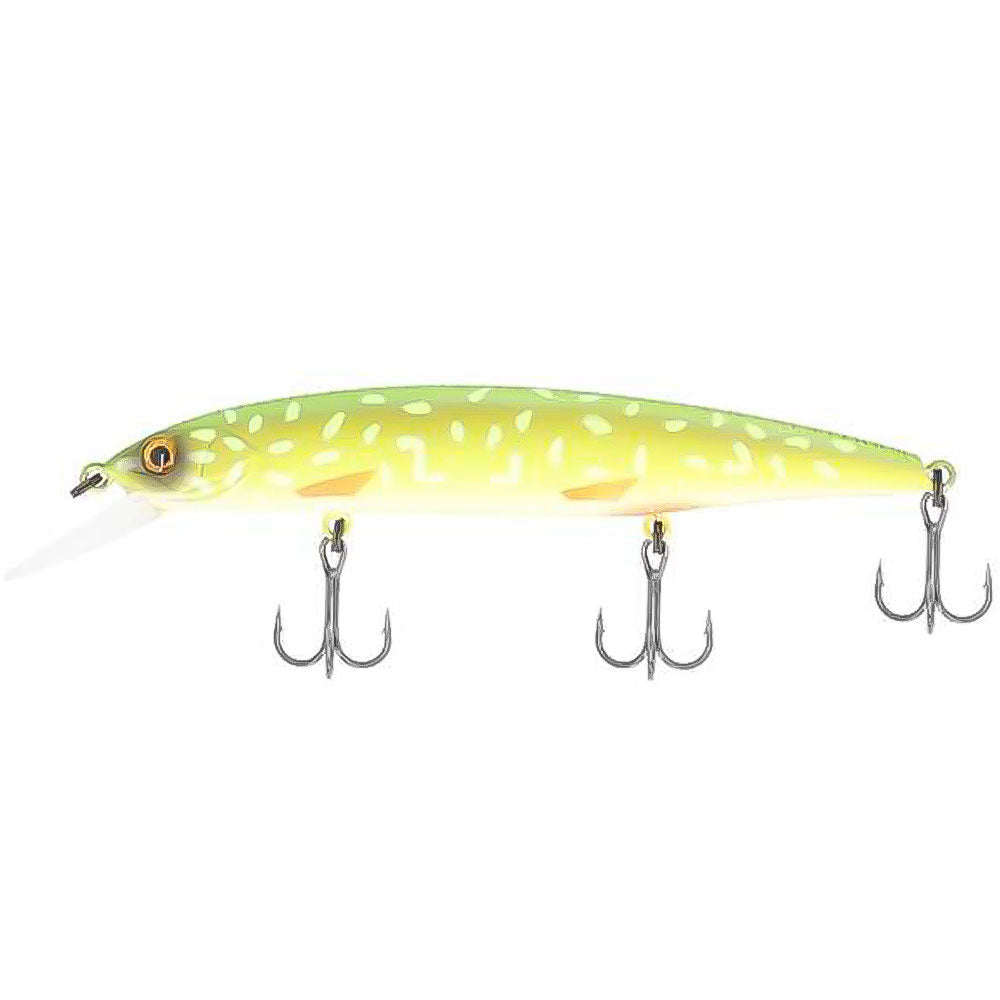 Bassday Mogul Minnow 110SP Pike UV