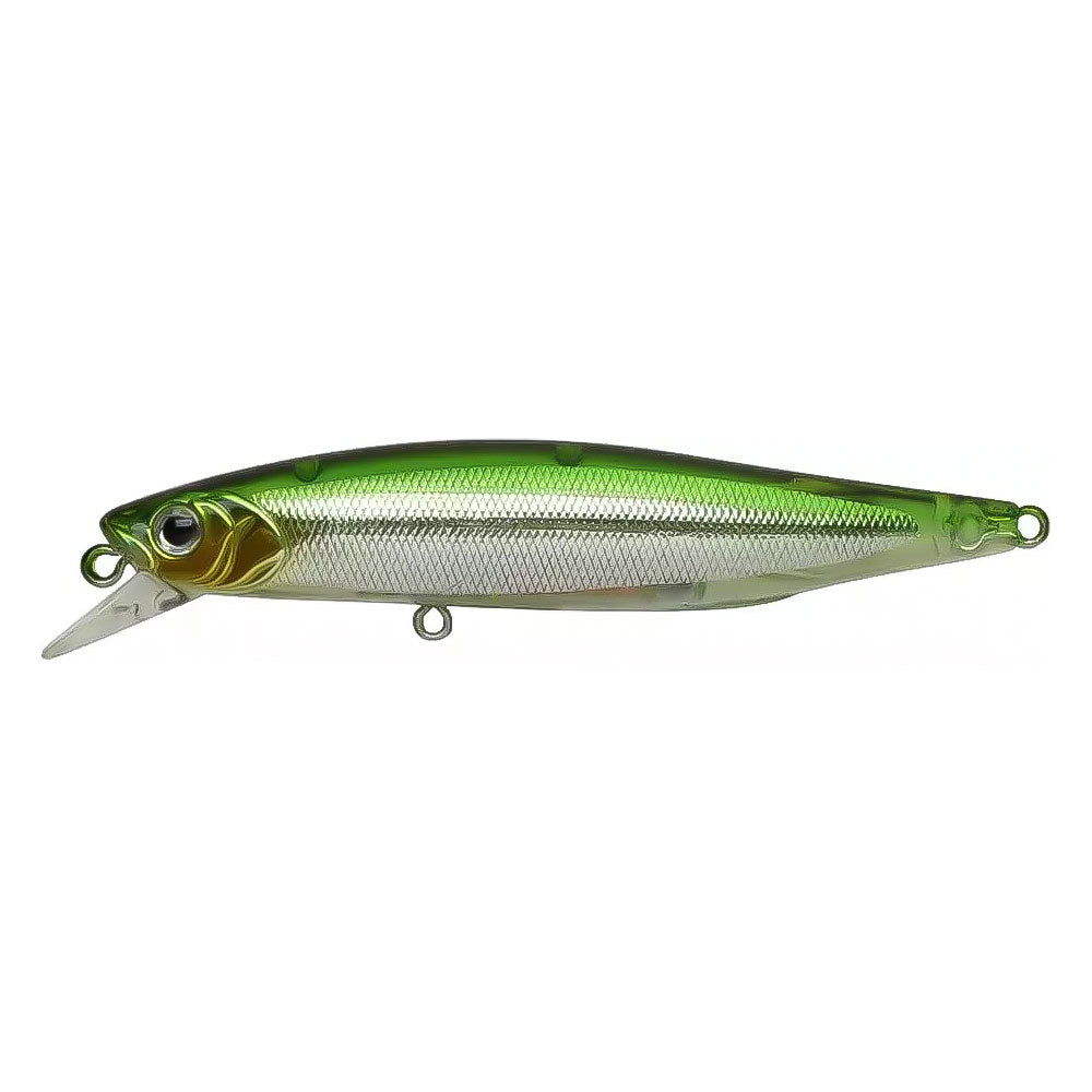 Bassday Mogul Minnow 66SP Dart Shining Minnow