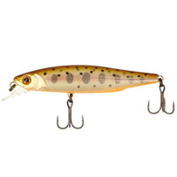 Bewertung von Markus für das Produkt Mogul Minnow 66SP Dart Shinobi Yamame