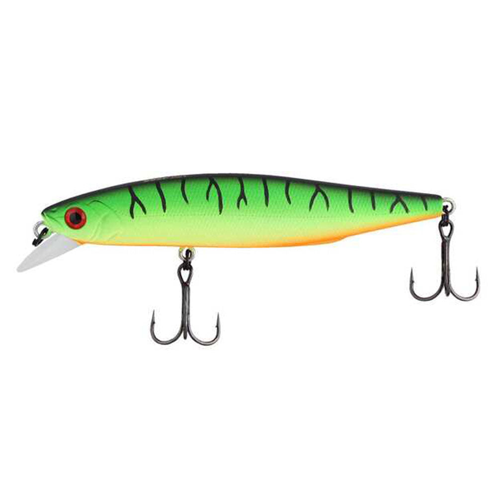 Bassday Mogul Minnow 88SP Dart Hot Tiger