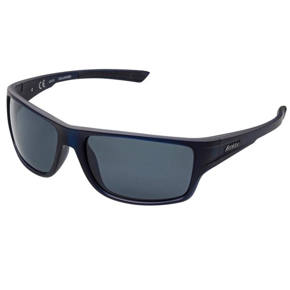 Berkley B11 Sonnenbrille Crystal Blue Gray