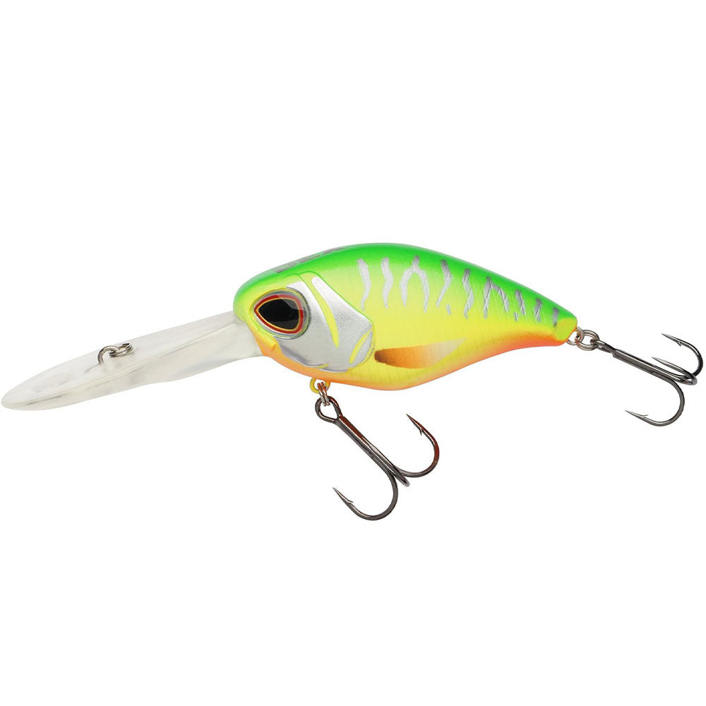 Berkley DEX Trencher floating 4,0 cm 5,0 g Firetiger