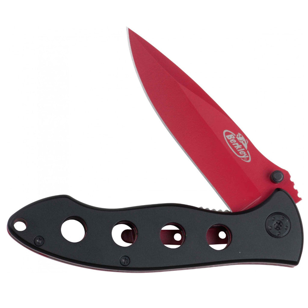 Berkley Fishing Gear Foldable Knife 8 20,5 cm Taschenmesser