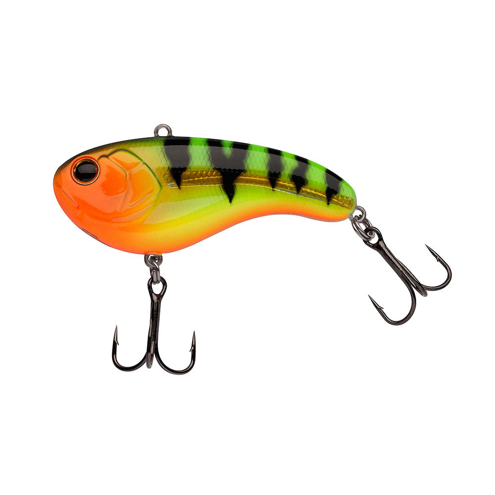 Berkley Flatt Shad 6,6 cm Firetiger Gold