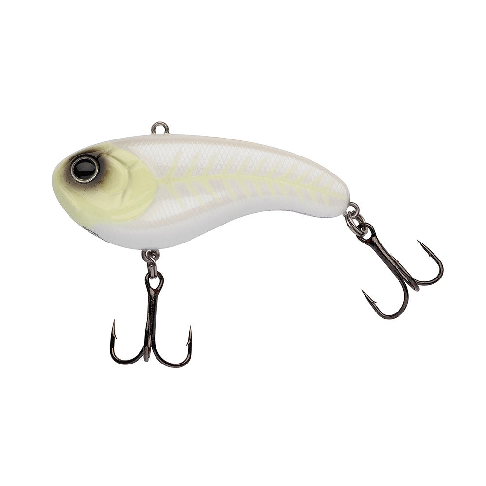 Berkley Flatt Shad 6,6 cm Ghostescent
