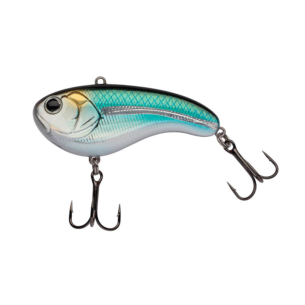 Berkley Flatt Shad 5 cm Natural Blue Back Herring