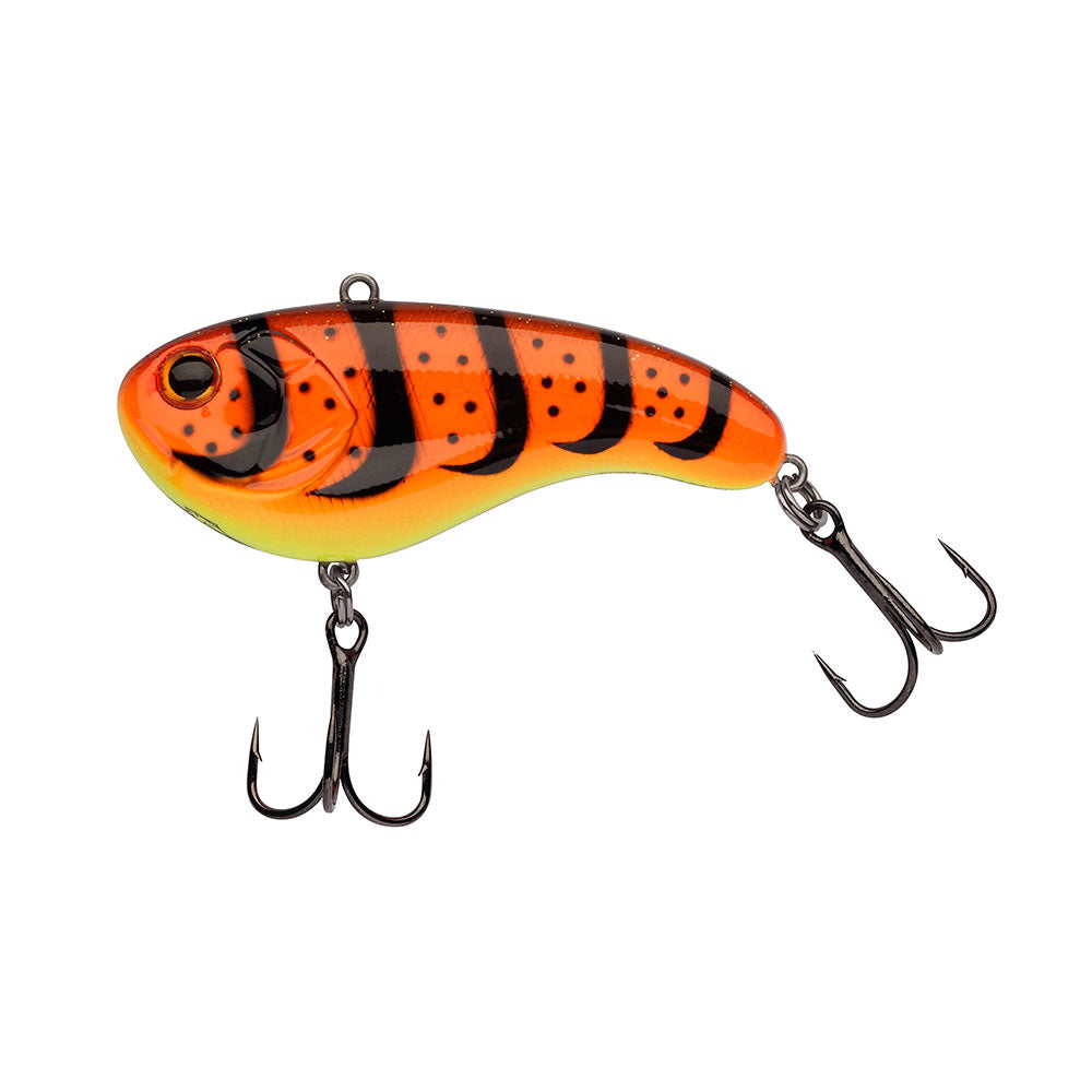 Berkley Flatt Shad 6,6 cm UV Crawdad