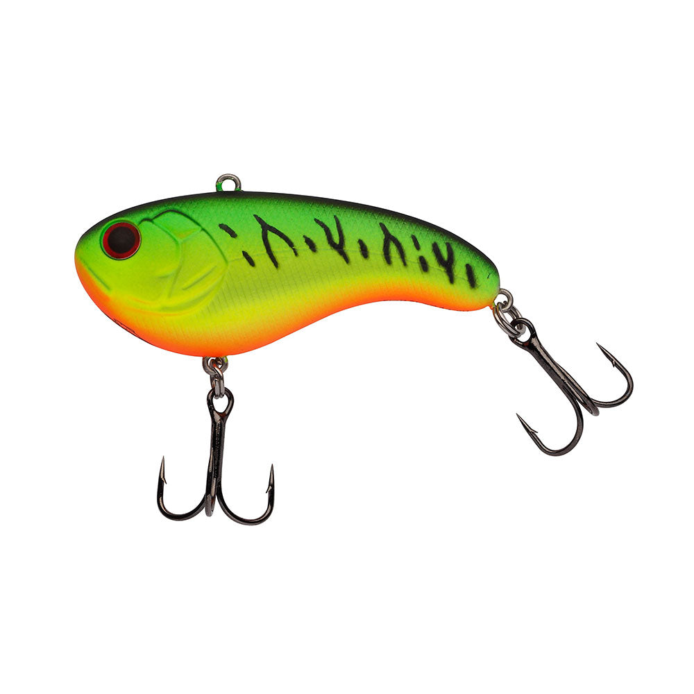 Berkley Flatt Shad 6,6 cm UV Tiger
