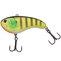 Bewertung von Guido für das Produkt Flatt Shad 6,6 cm Green Killer