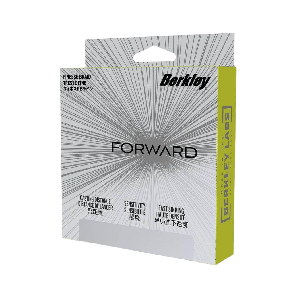 Berkley Forward 150 m Flame Green