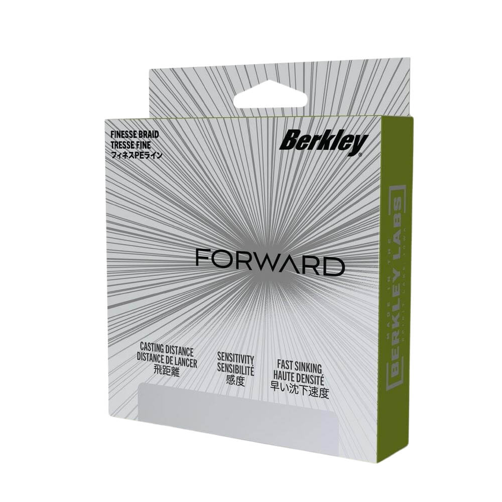 Berkley Forward 150 m Low Vis Green