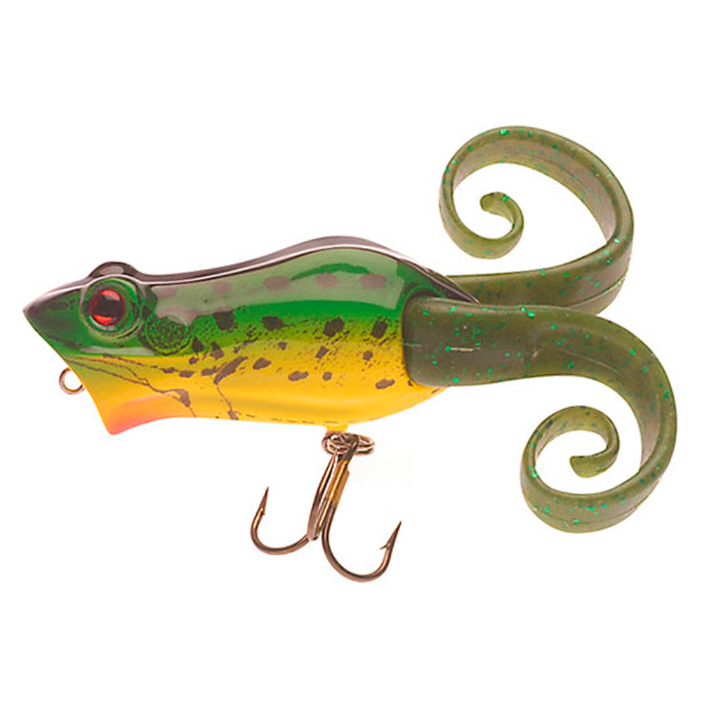 Berkley Frenzy Power Pop Frog Bullfrog