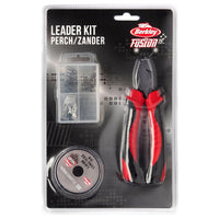 Bewertung von Tino für das Produkt Fusion 19 Leader Kit Perch / Zander FC