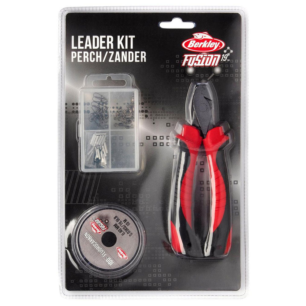 Berkley Fusion 19 Leader Kit Perch Zander FC