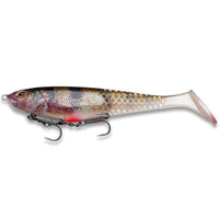 Bewertung von Matthias für das Produkt PowerBait Cullshad Deep 20 cm / 110 g / Perch